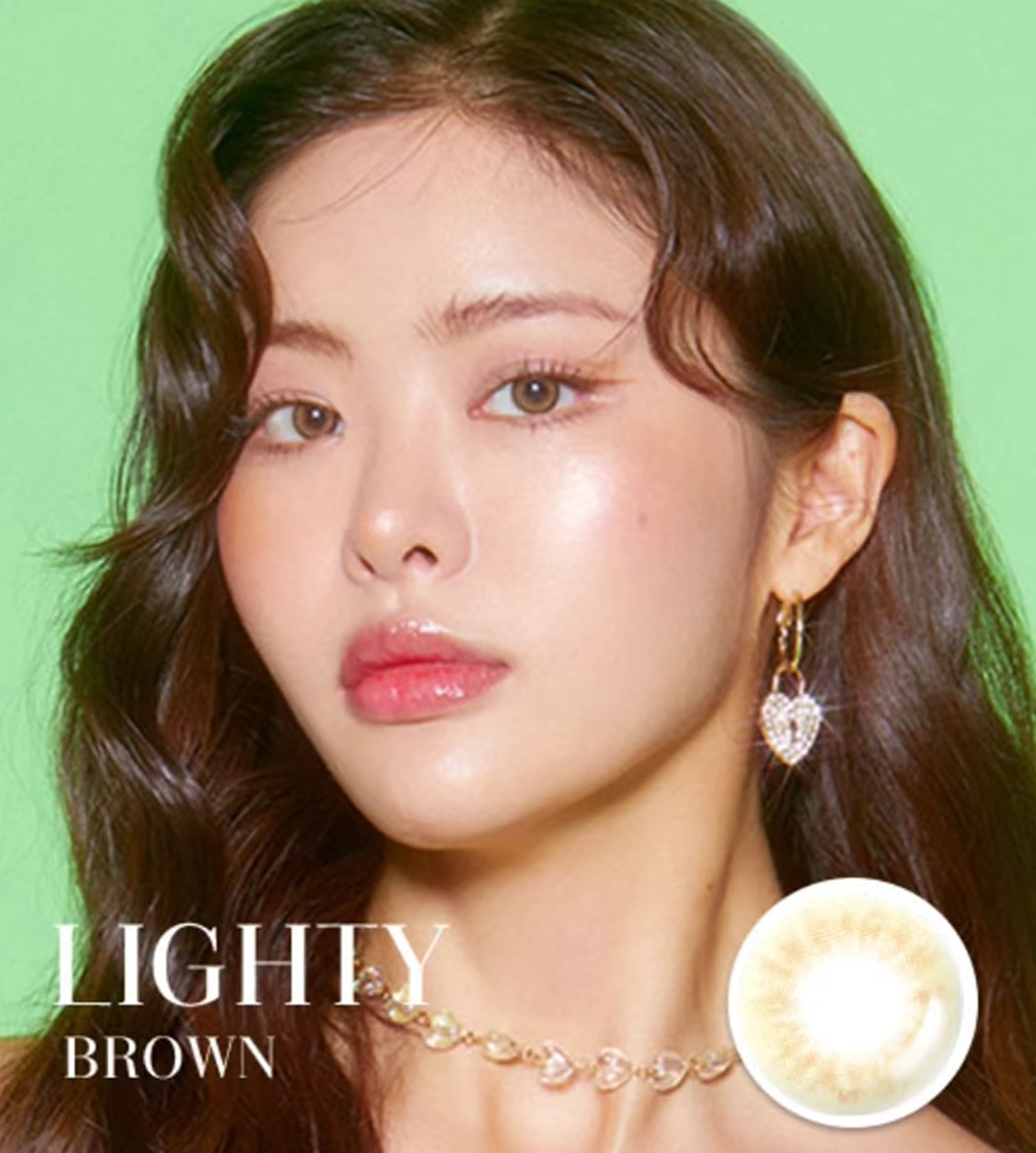 ✨ Natural Beauty, Perfect Clarity: A Look at LUMINIX's LIGHTY Toric Lenses ✨