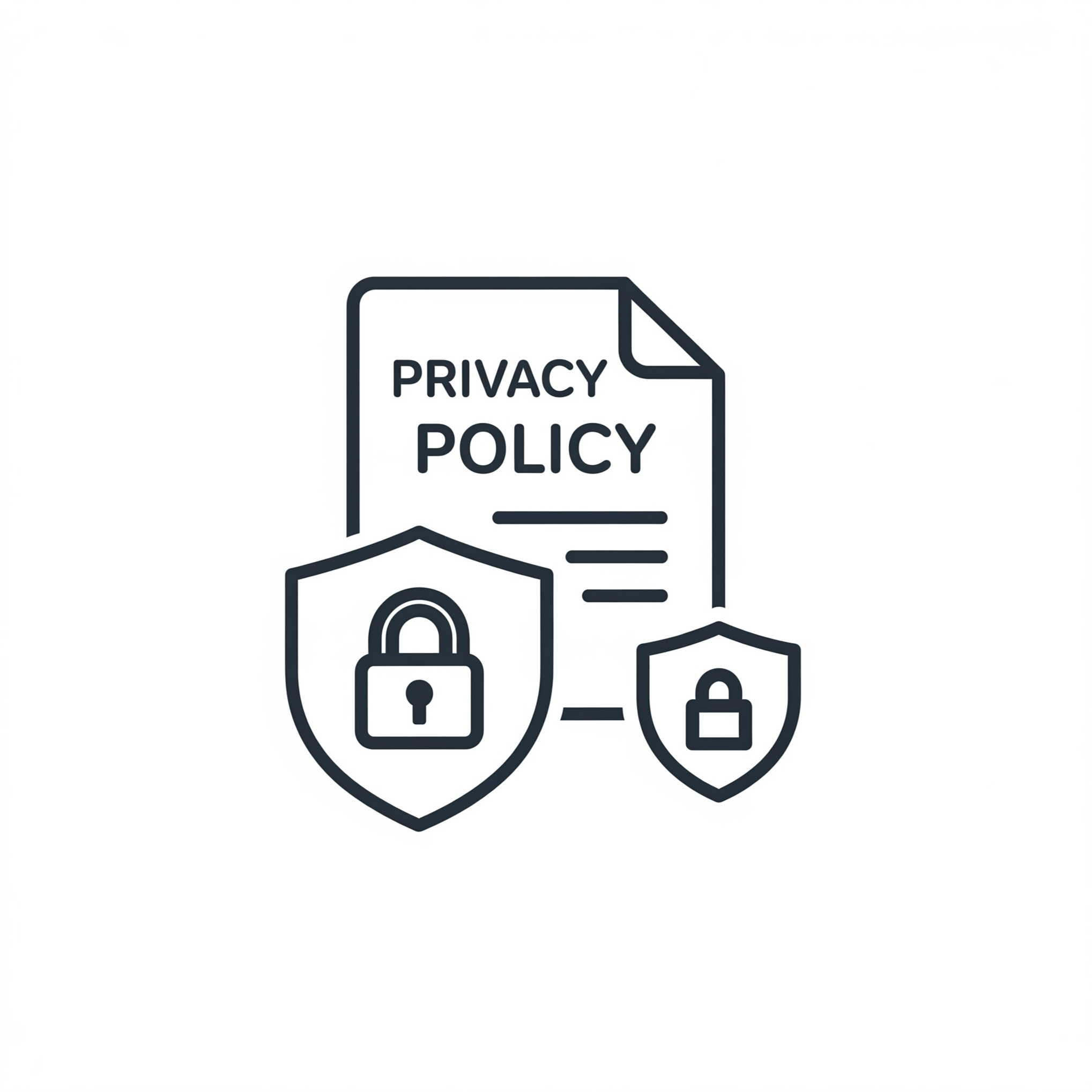 Privacy policy