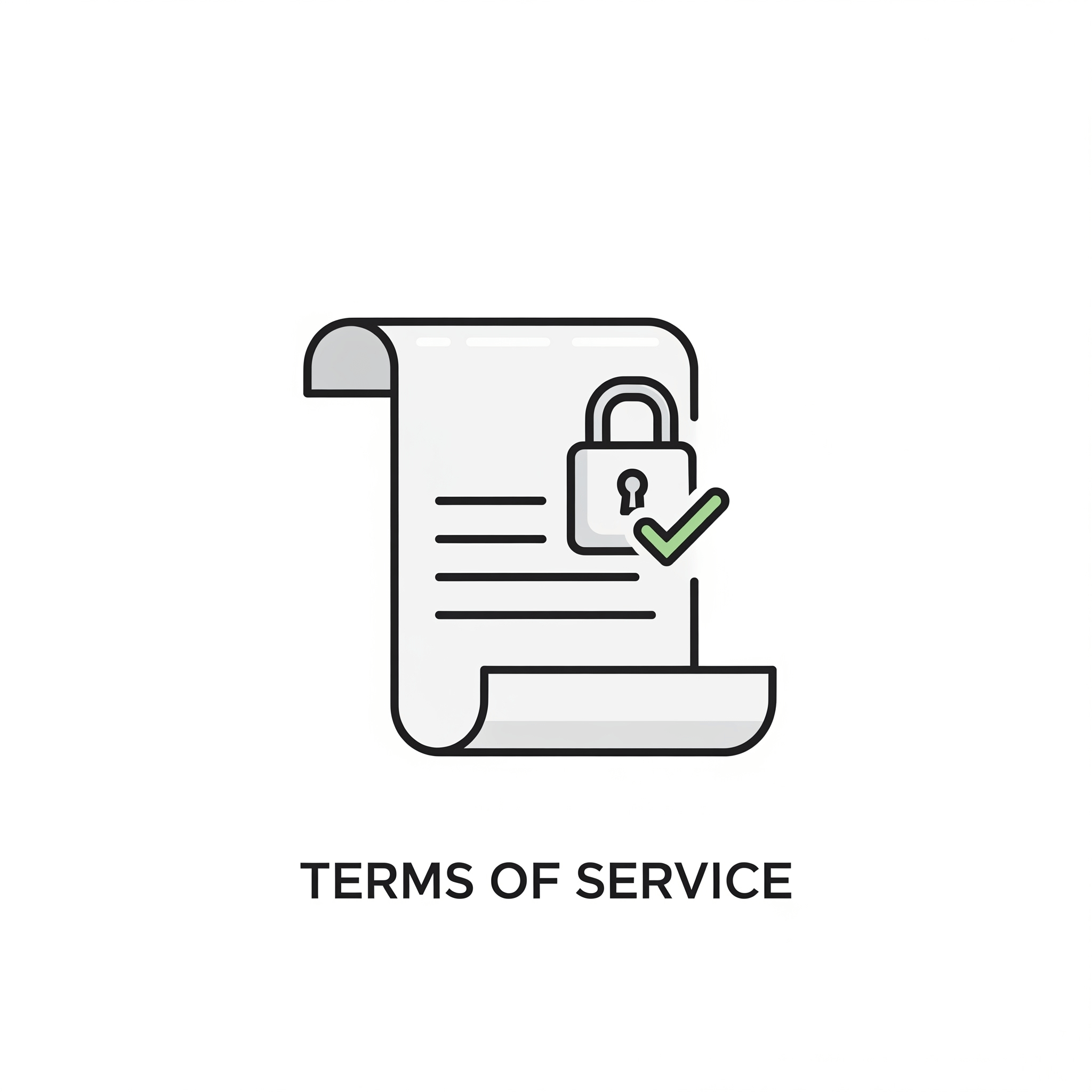 Terms of service