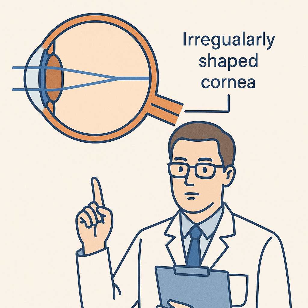 Everything You Need to Know About Toric Contact Lenses for Astigmatism
