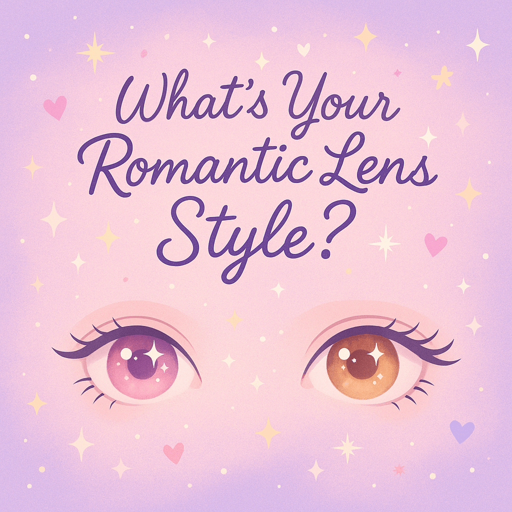 What’s Your Romantic Lens Style?