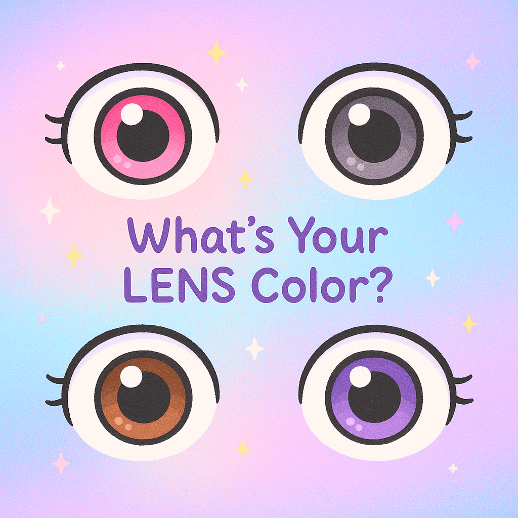 What’s Your LENS Color?