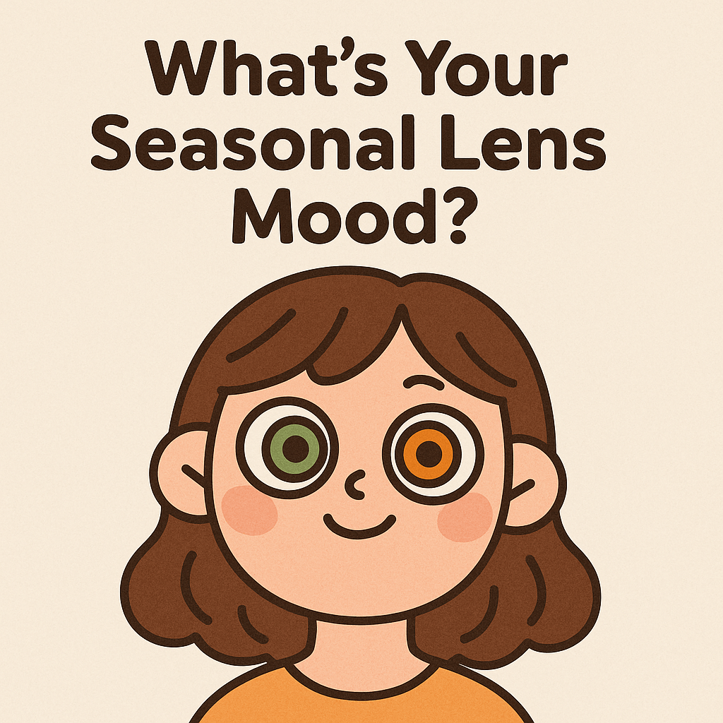 What’s Your Seasonal Lens Mood?
