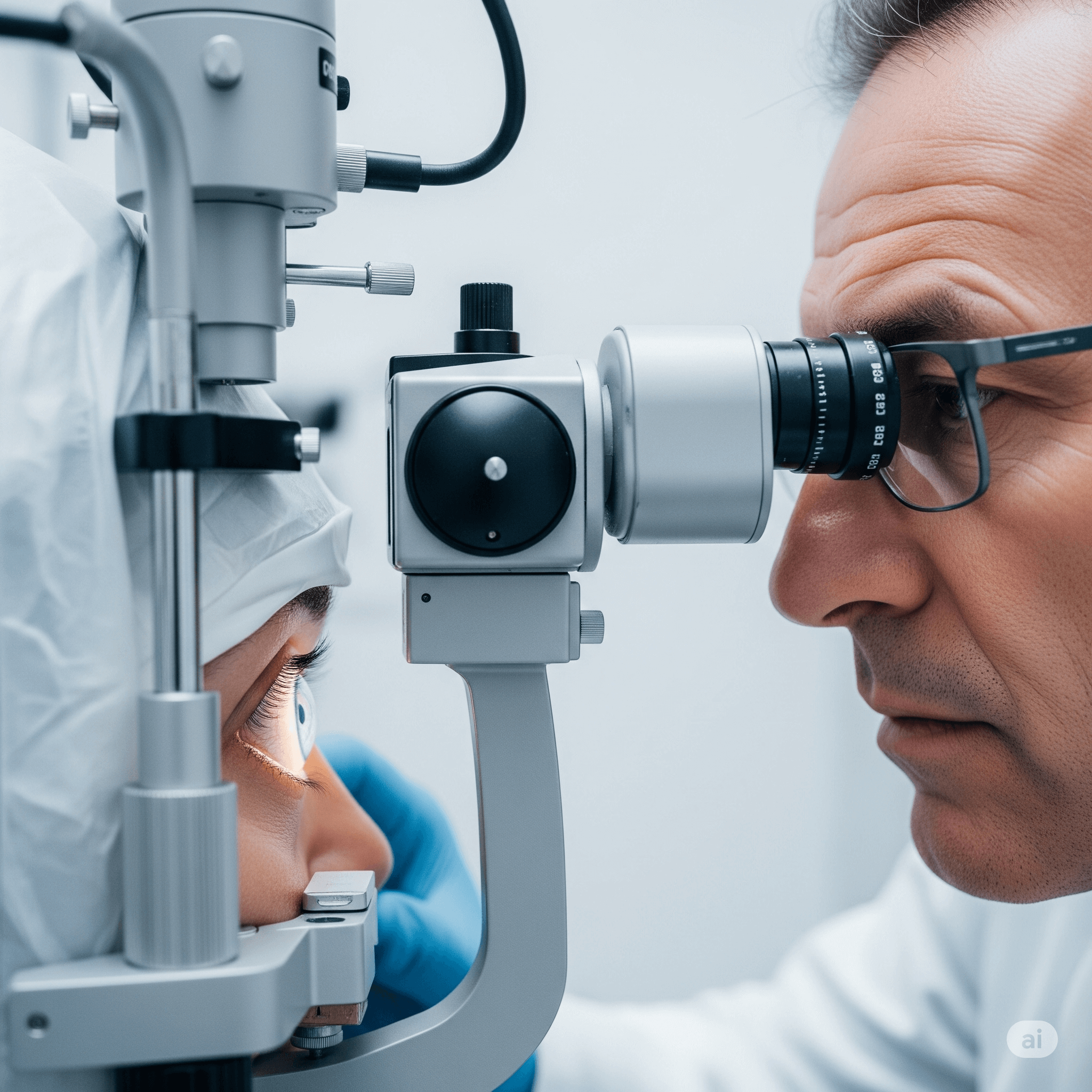 Eye Anatomy and Major Diseases