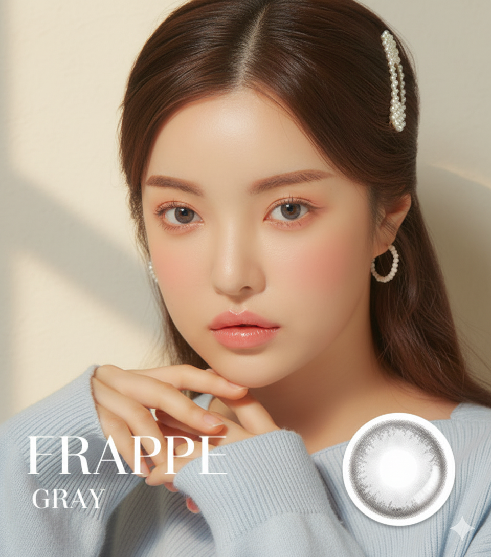 Frappe Gray