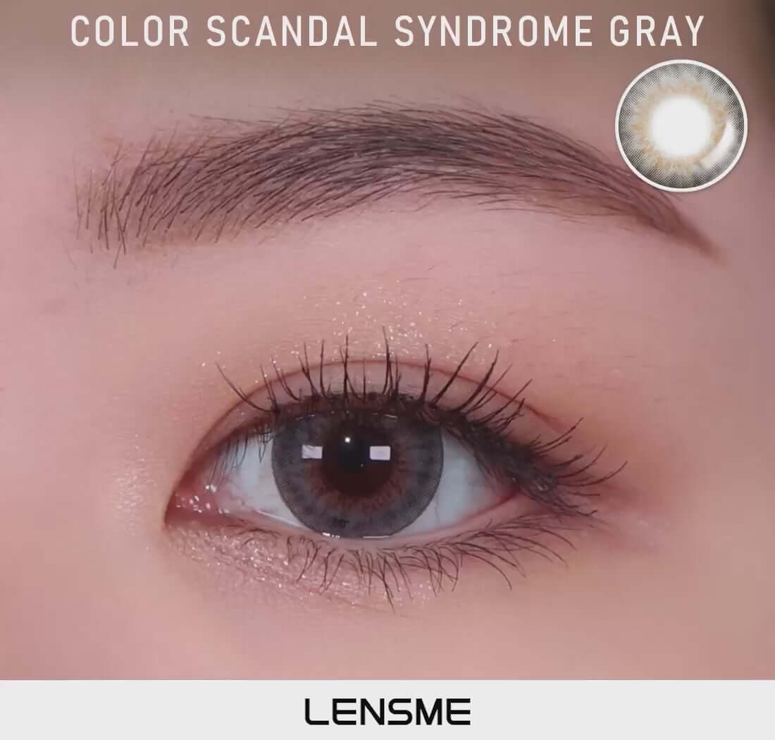 Syndrome Gray.