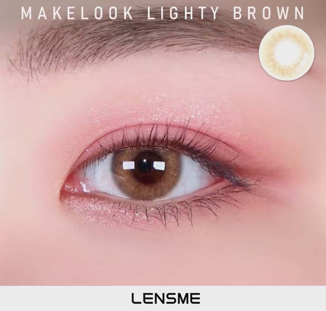 Lighty Brown