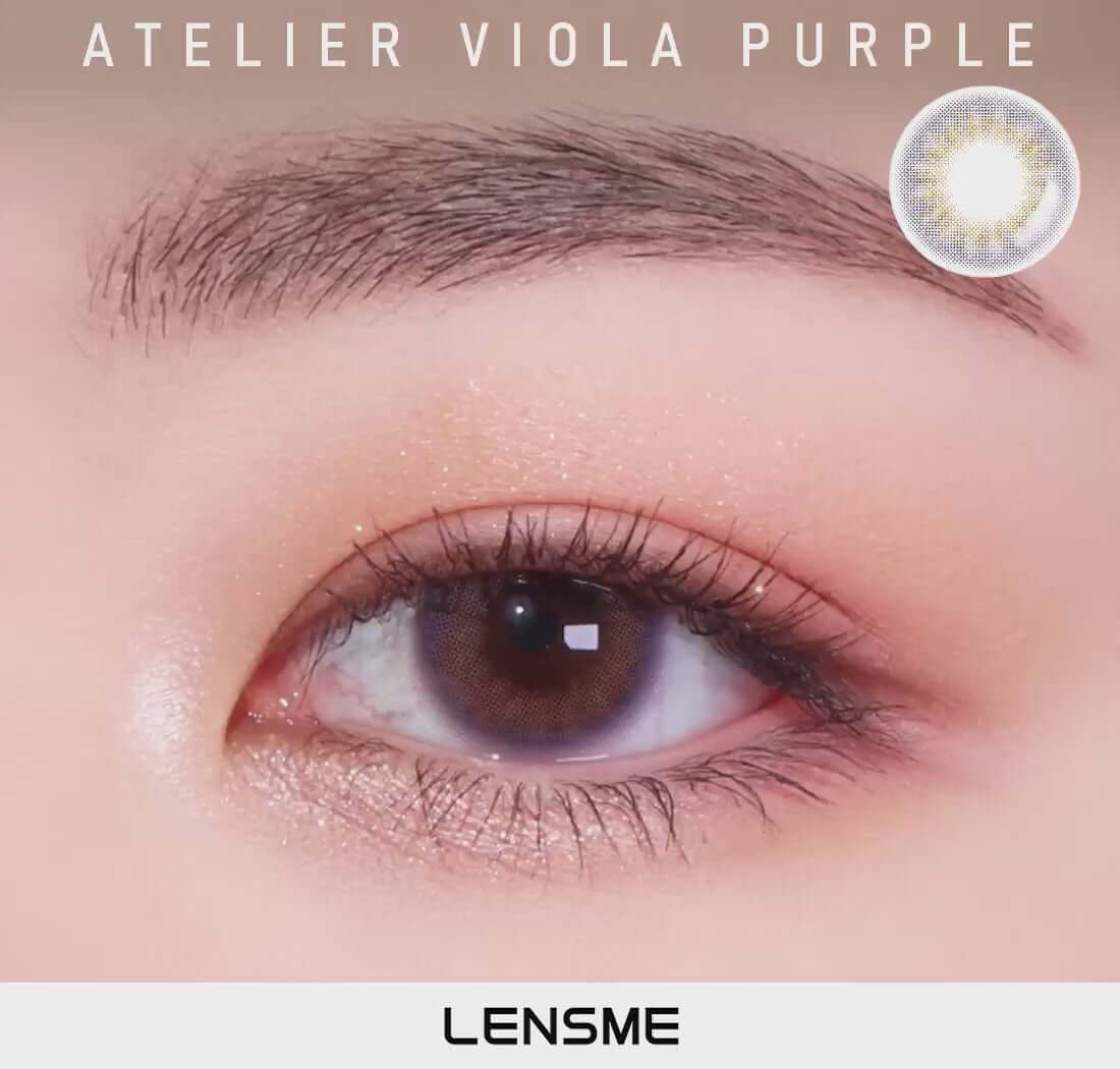 Viola Purple.