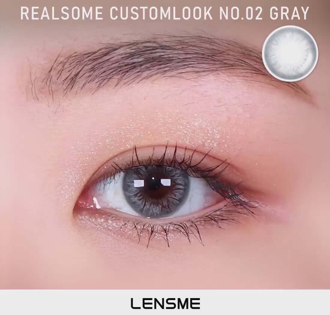 Customlook NO.02 Gray