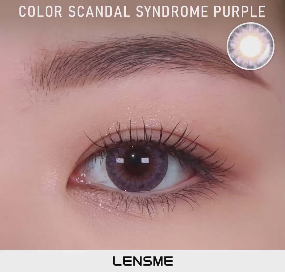Syndrome Purple.
