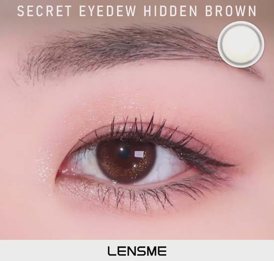 Hidden Brown.