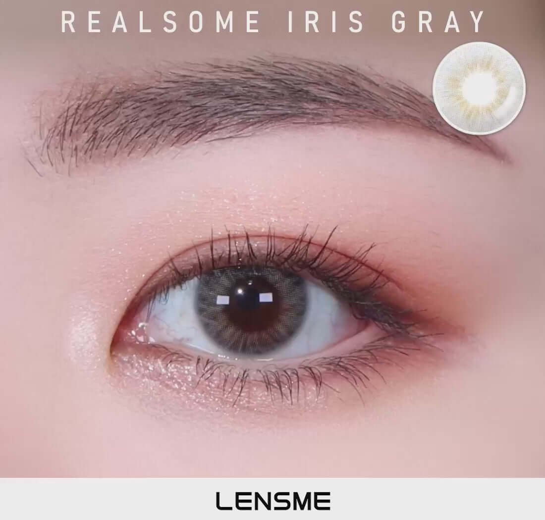 Iris Gray