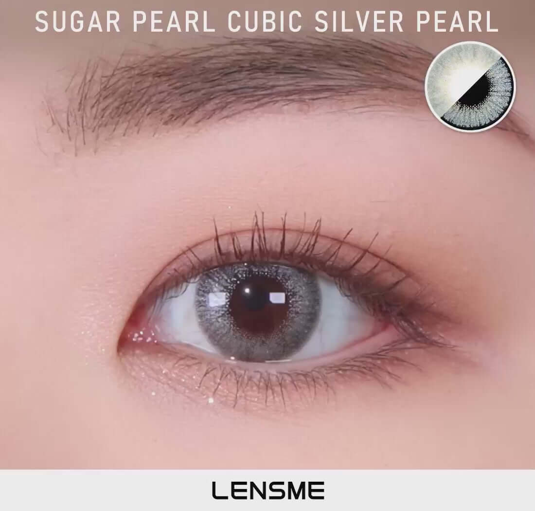 Cubic Silver Pearl.