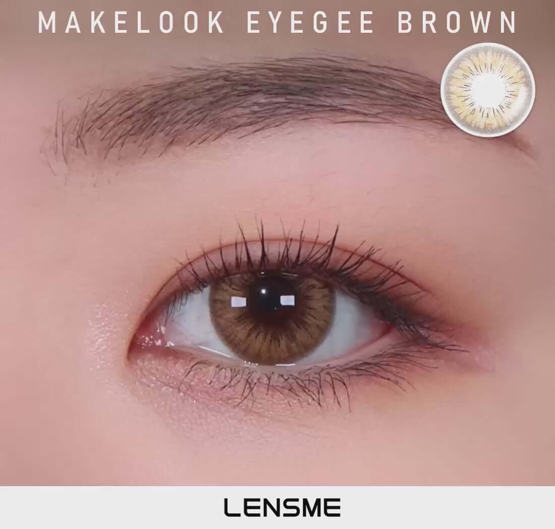 Eyegee Brown