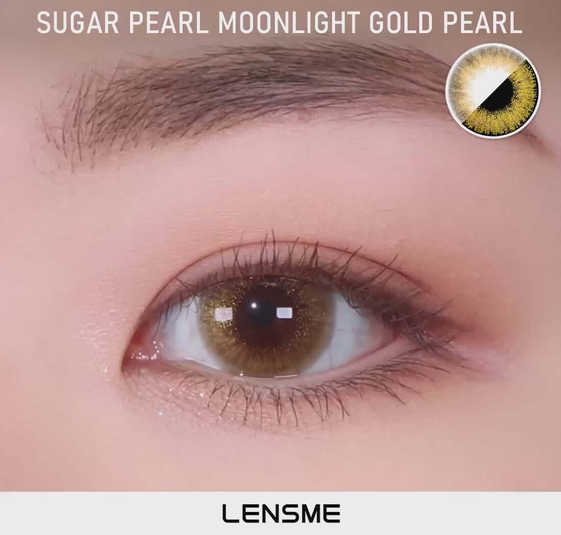 Moonlight Gold Pearl.