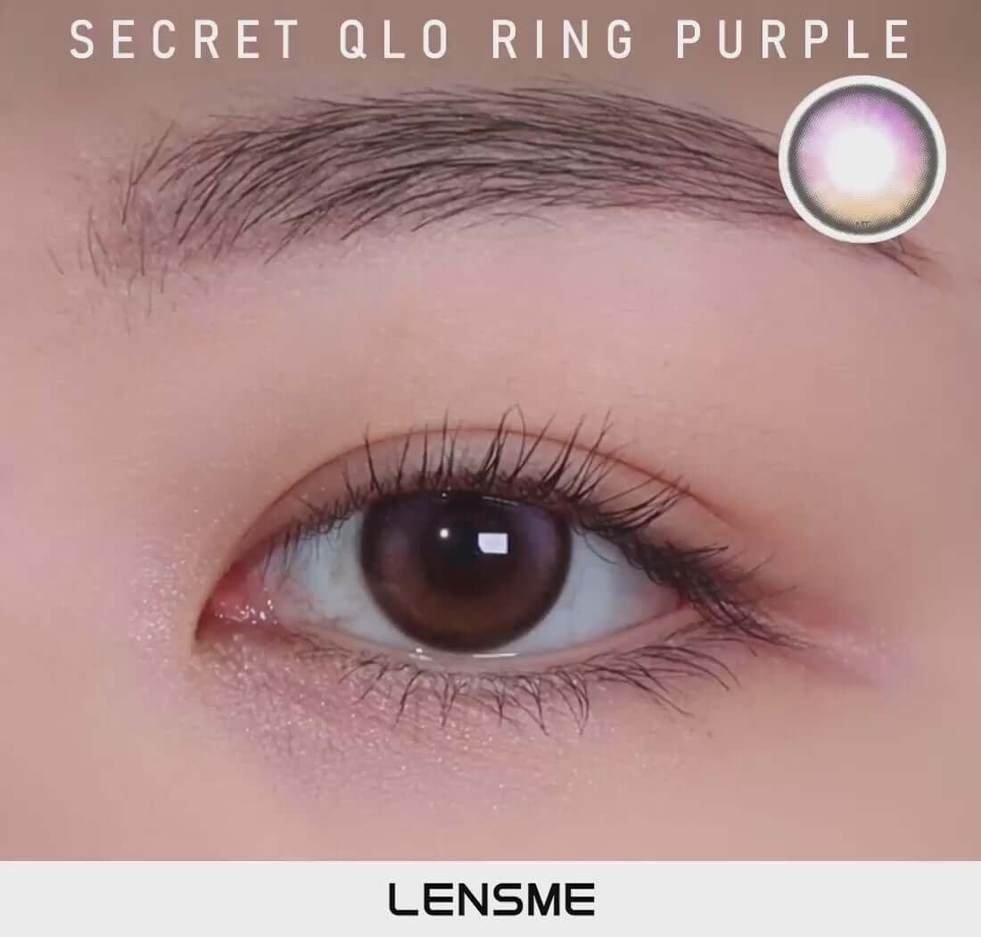 Qloring Purple.