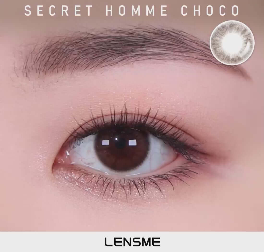 Homme Choco.