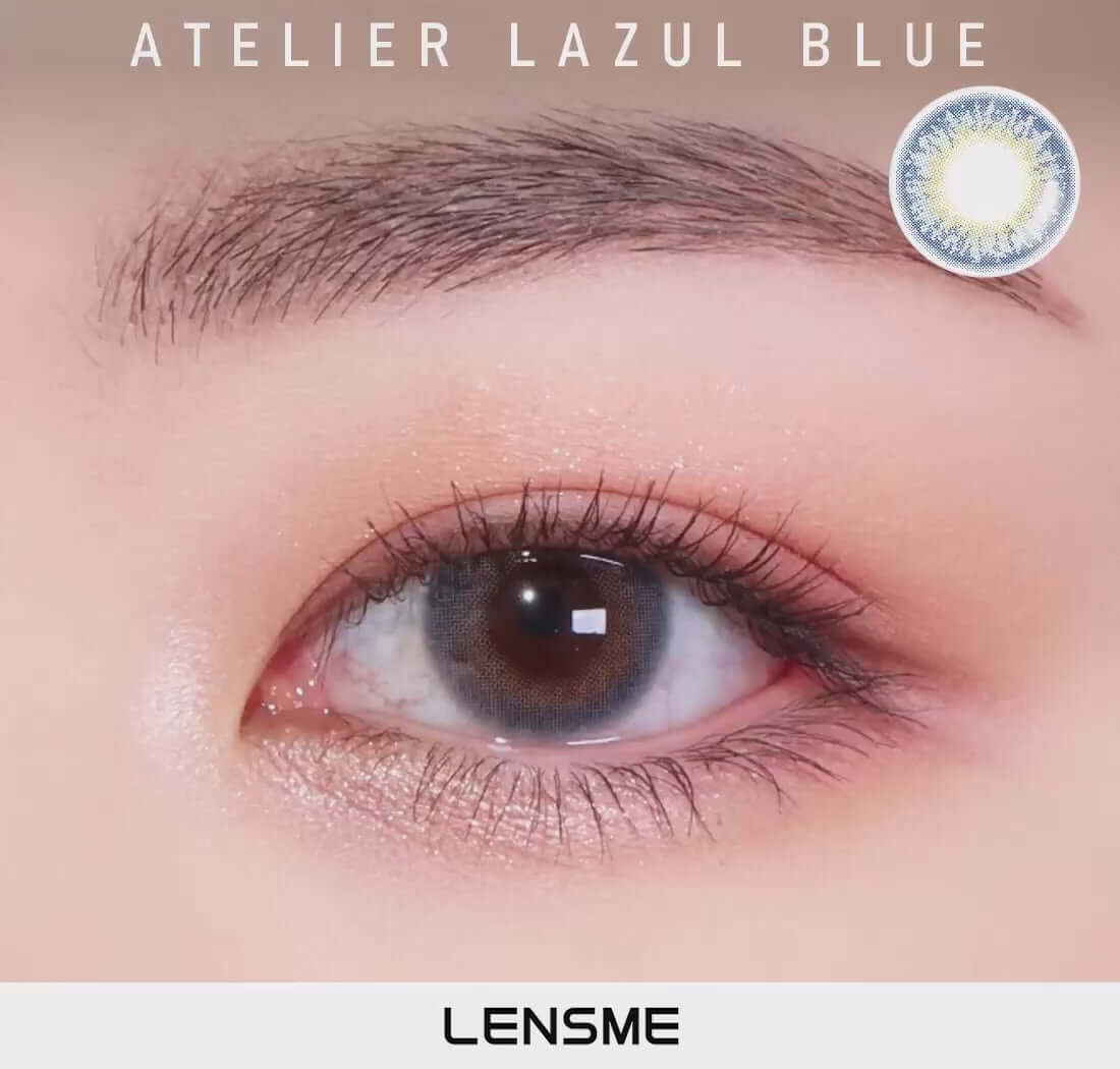 Lazul Blue.