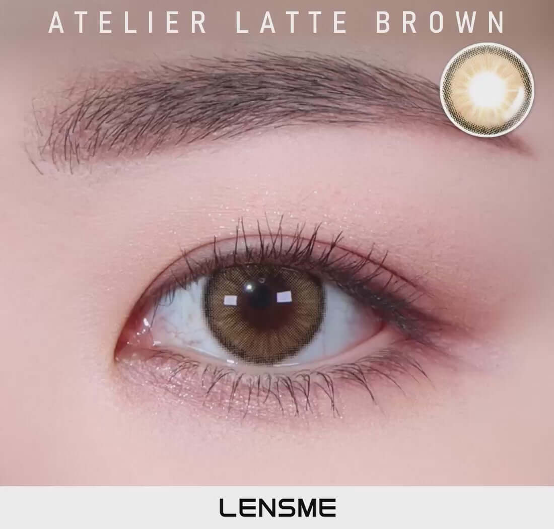 Latte Brown.