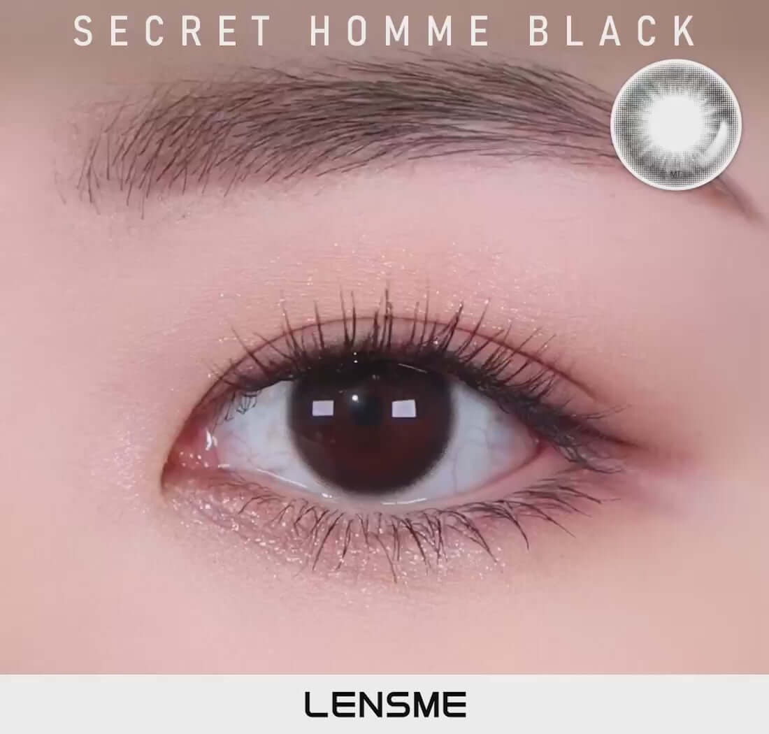 Homme Black.