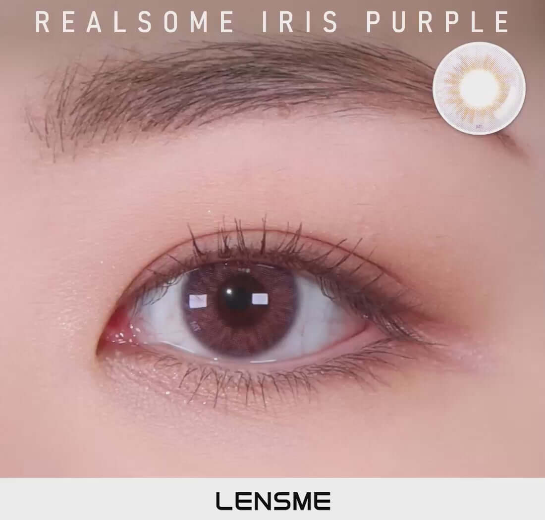 Iris Purple
