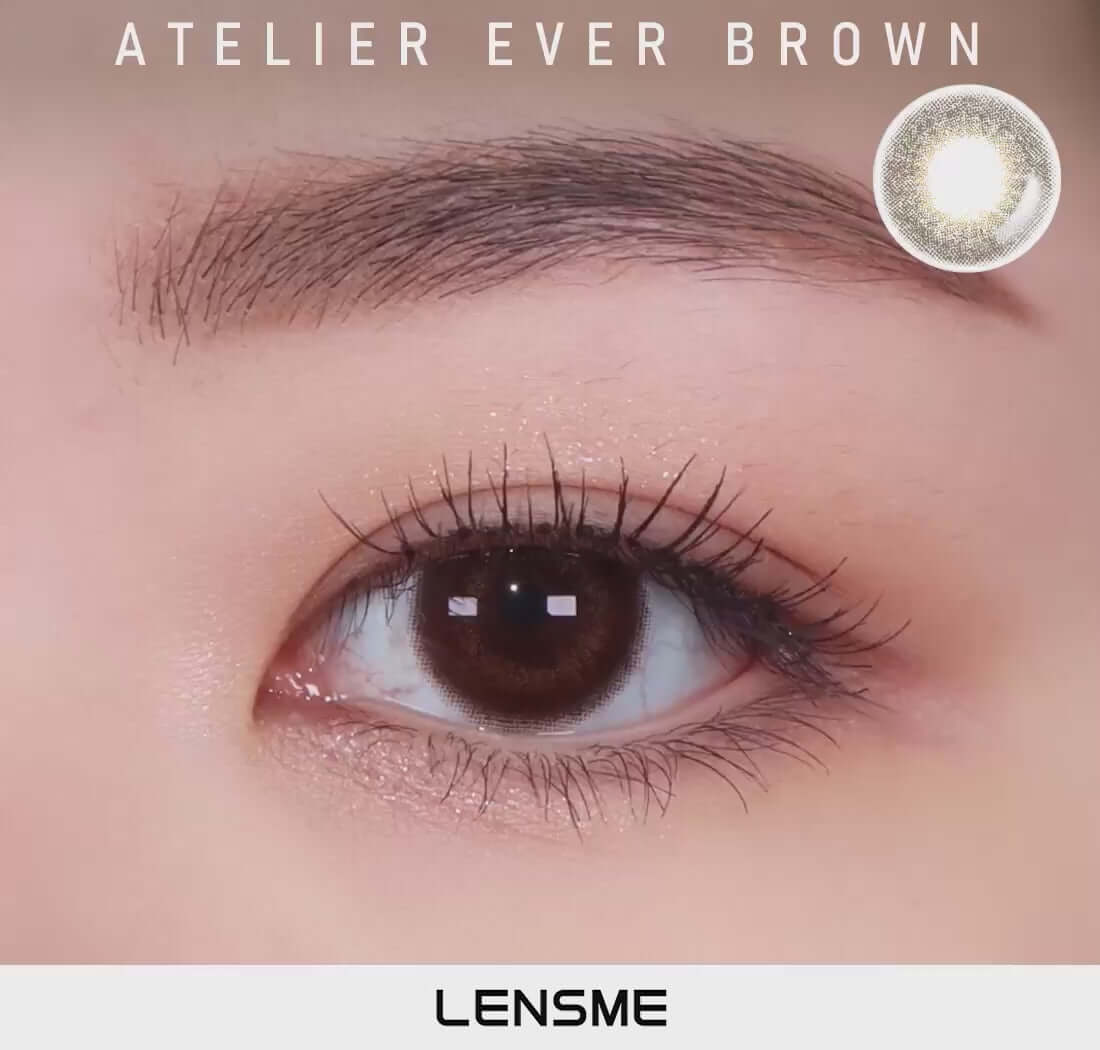 Ever Brown.