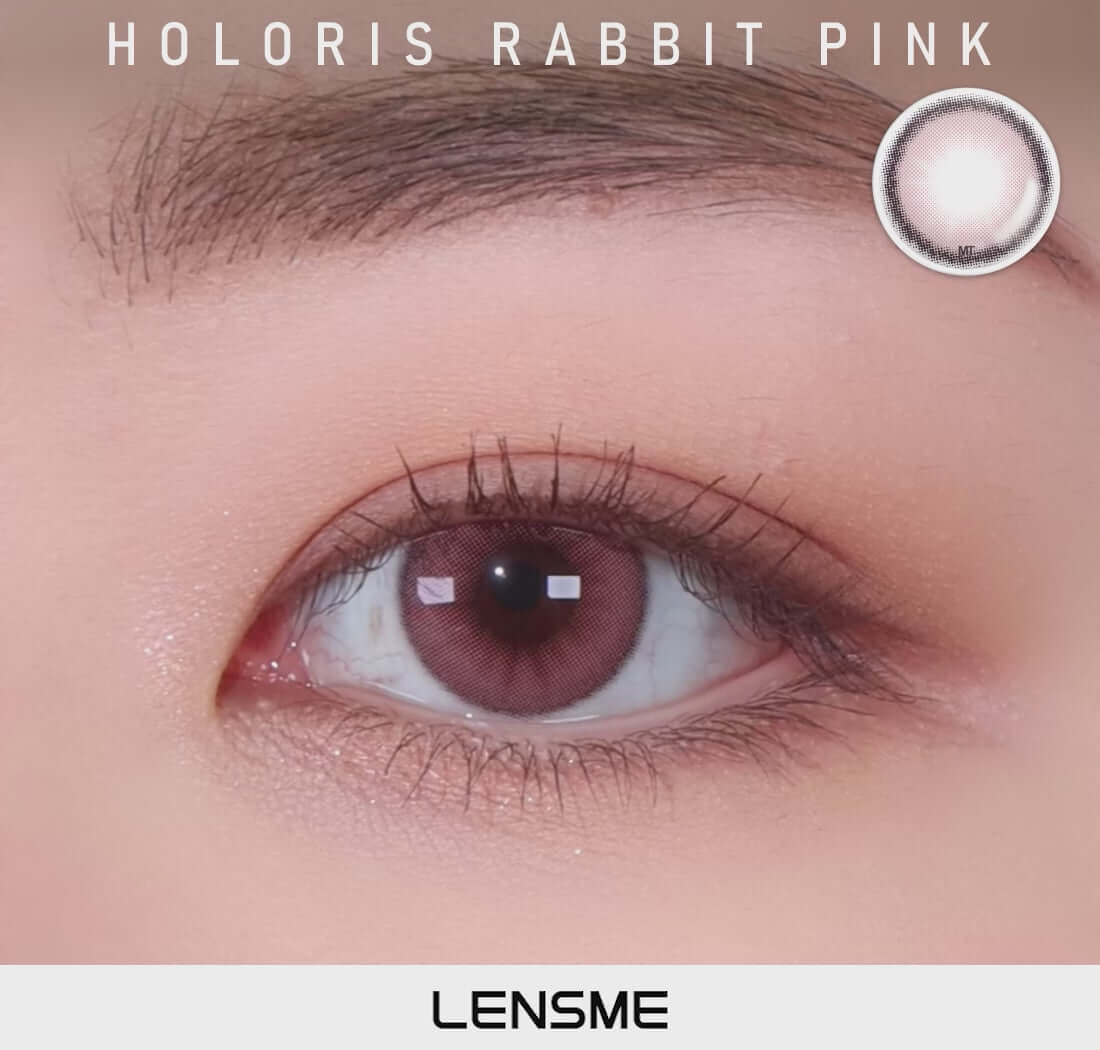 Rabbit Pink