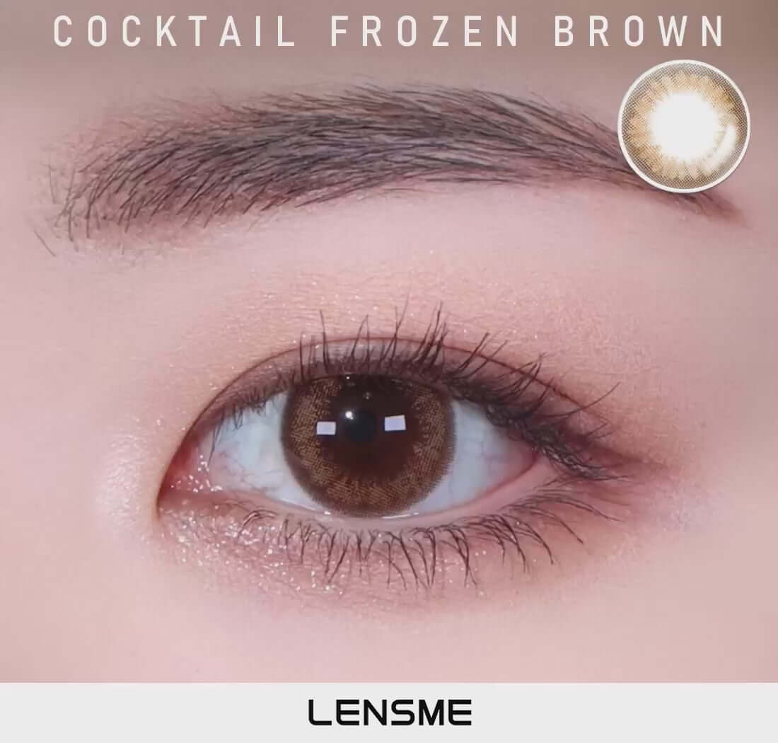 Frozen Brown