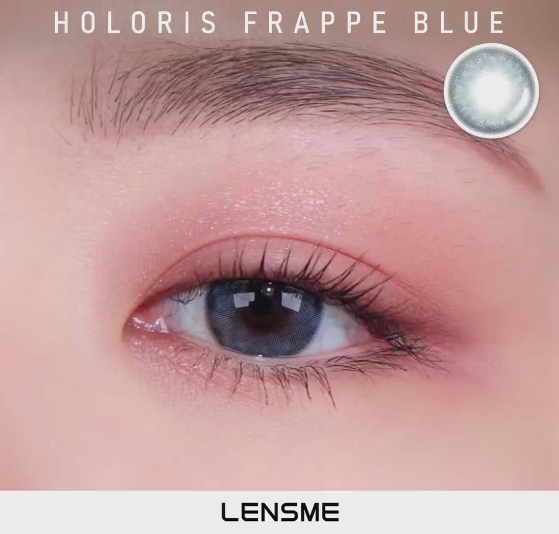 Frappe Blue