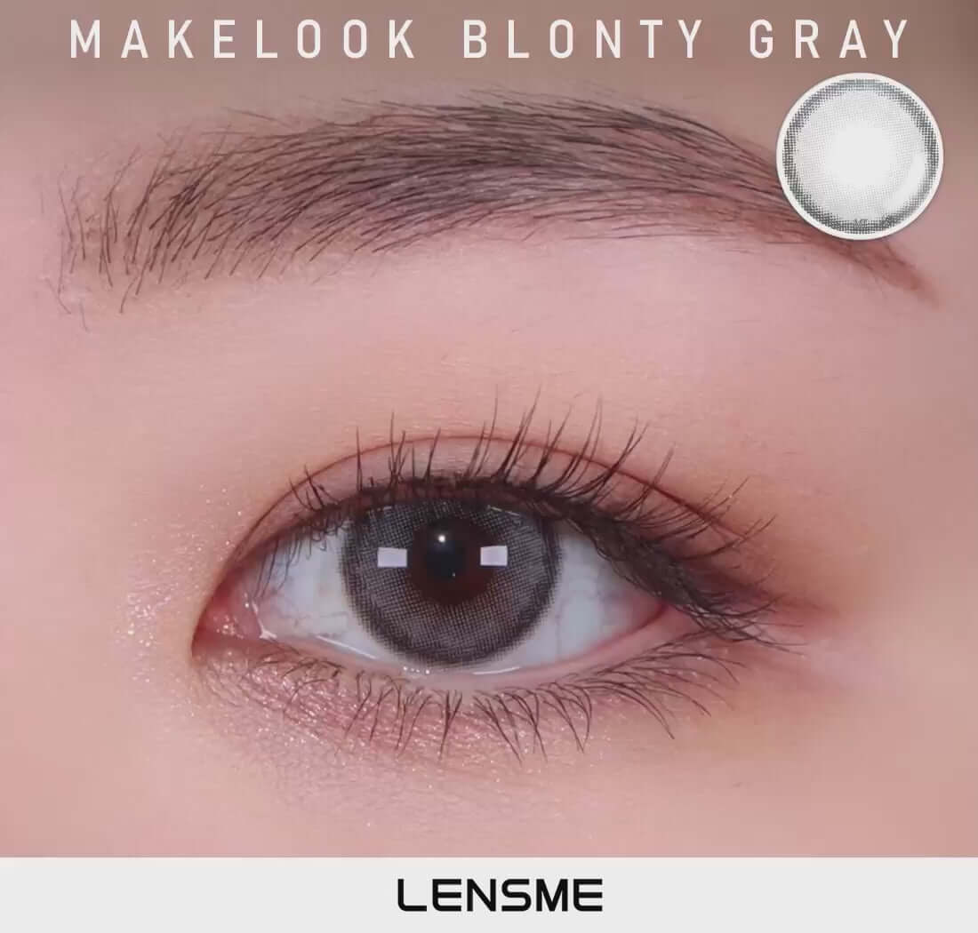 Blonty Gray