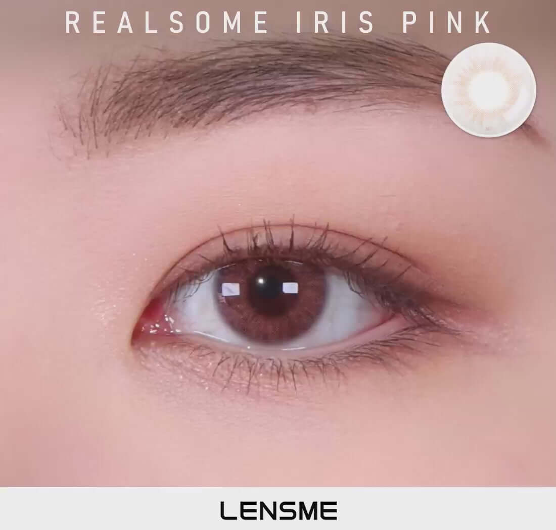 Iris Pink