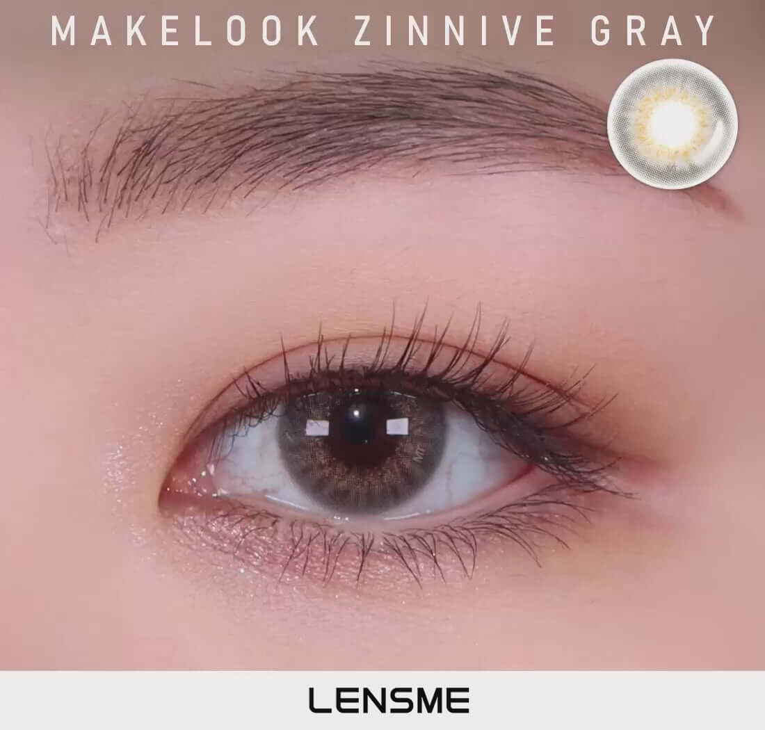Zinnive Gray