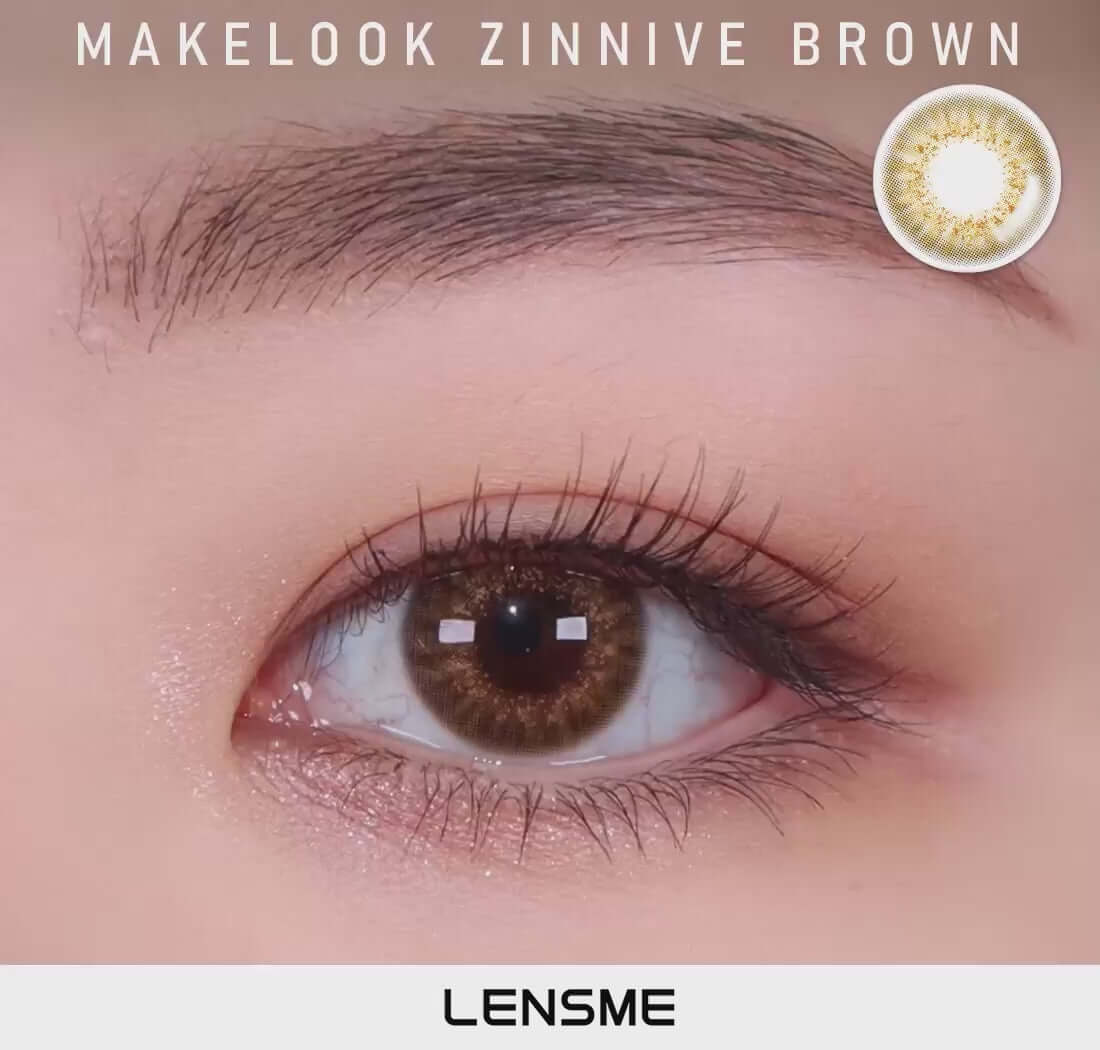 Zinnive Brown