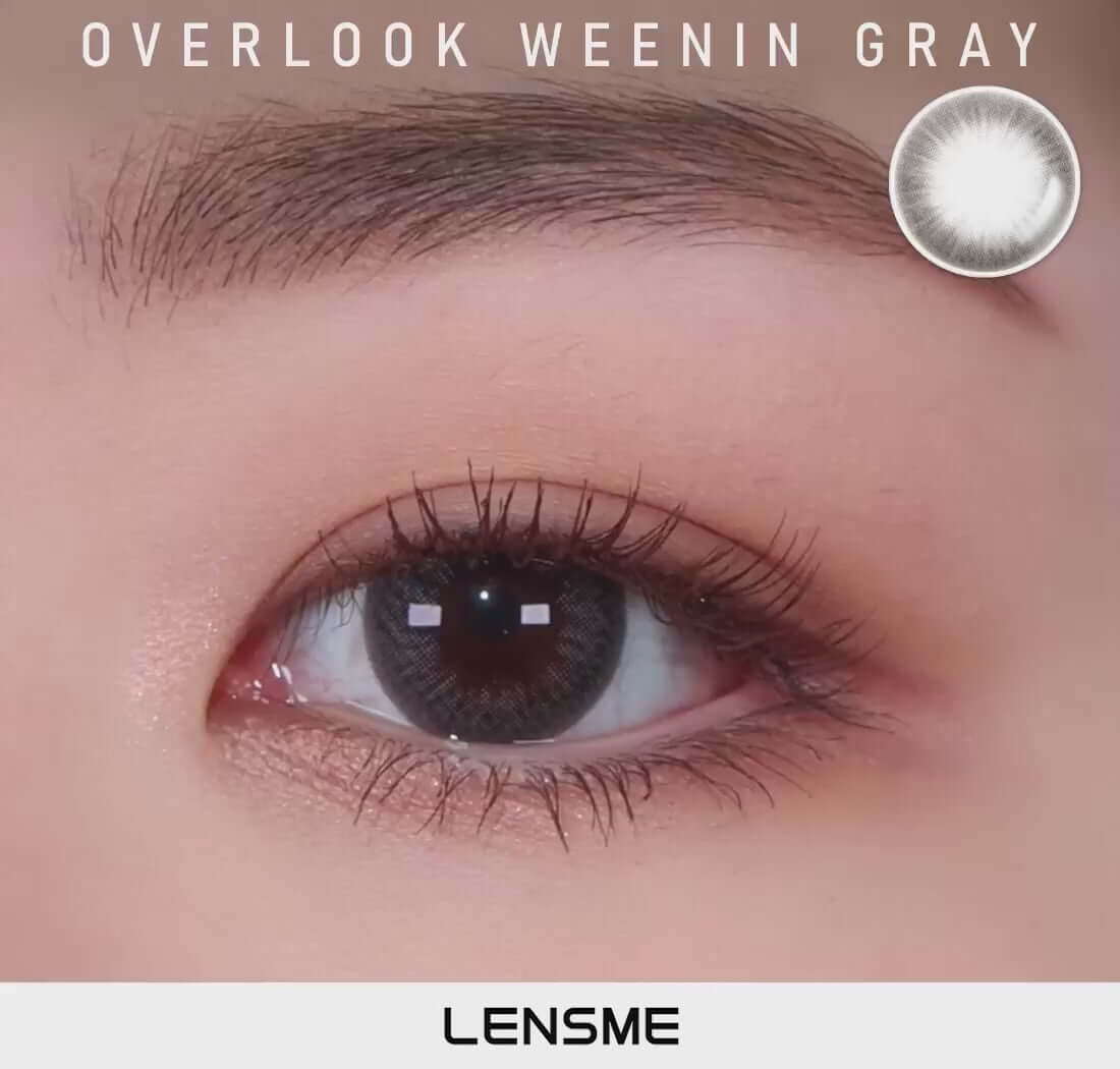 Weenin Gray.