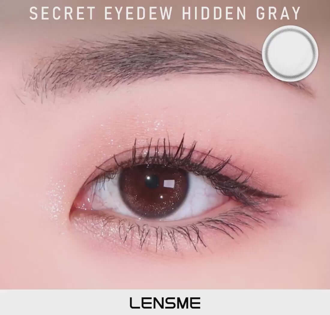 Hidden Gray.