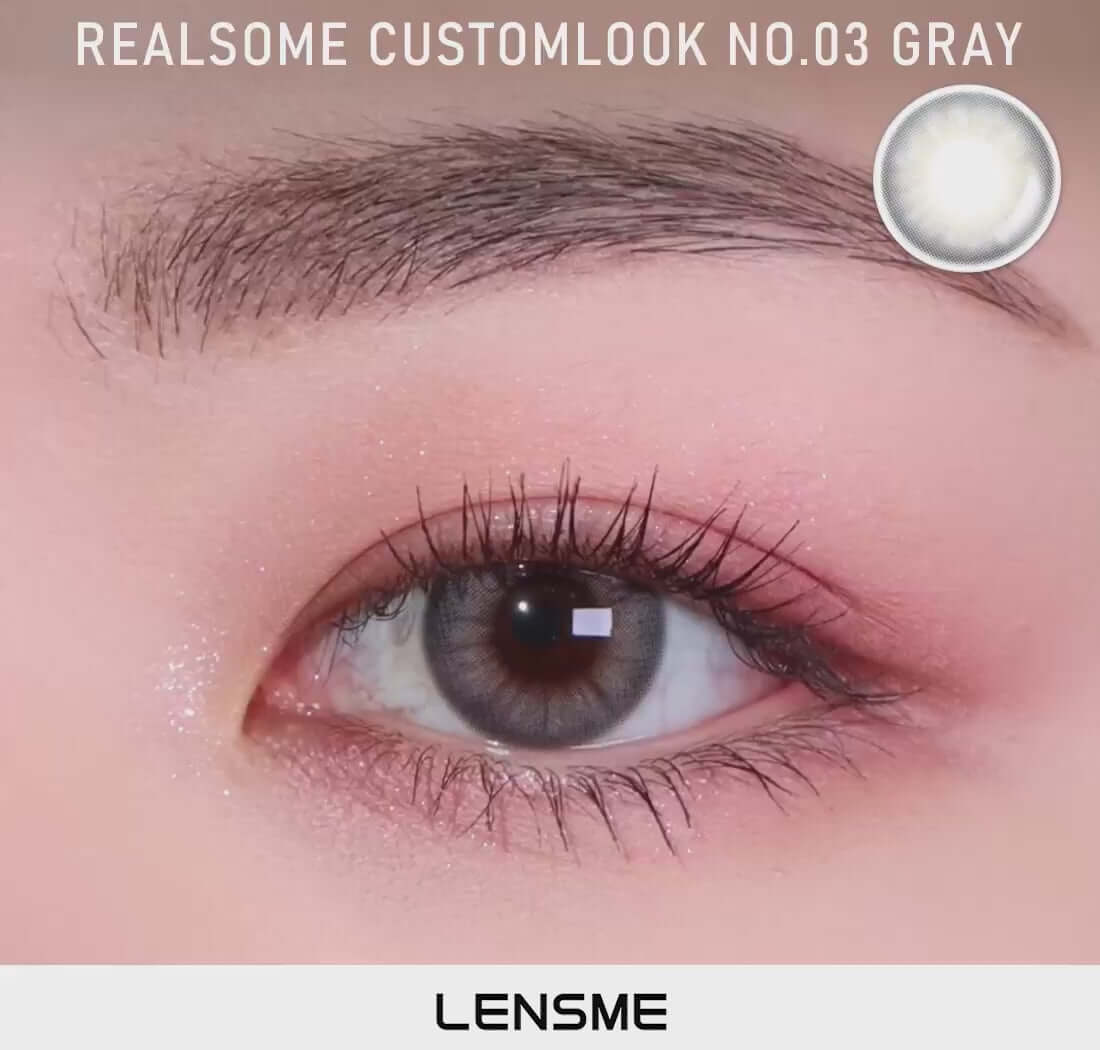 Customlook NO.03 Gray