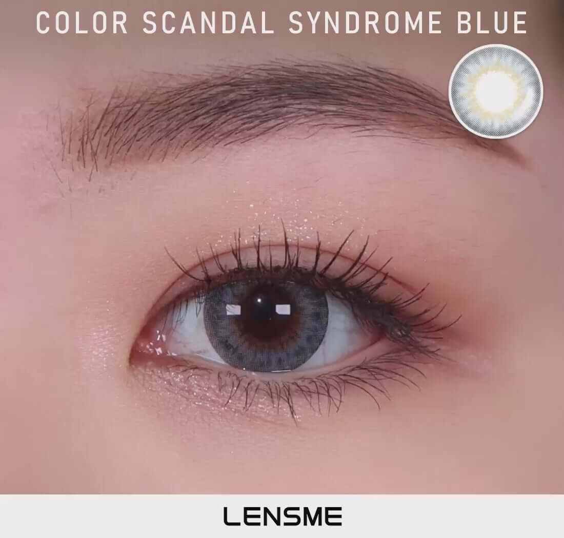 Syndrome Blue.