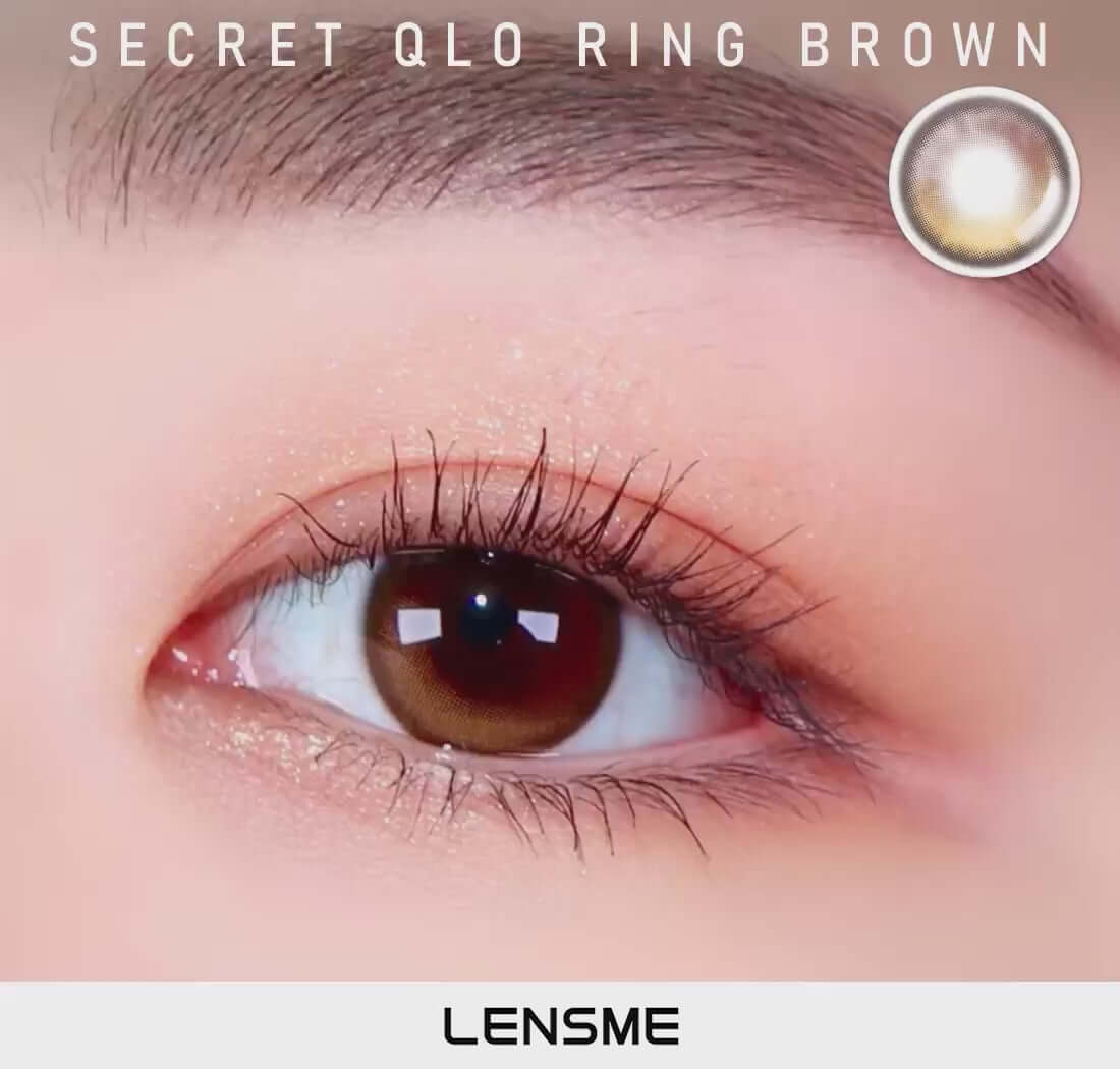 Qloring Brown.