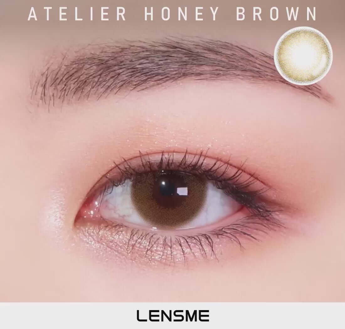 Honey Brown.