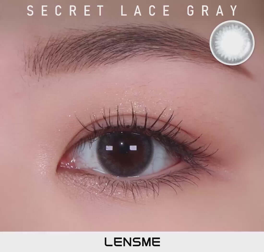 Lace Gray.