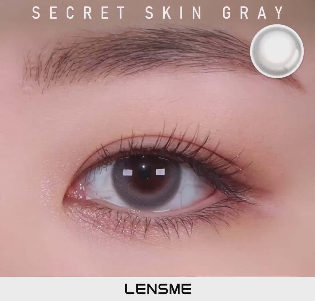 Skin Gray.