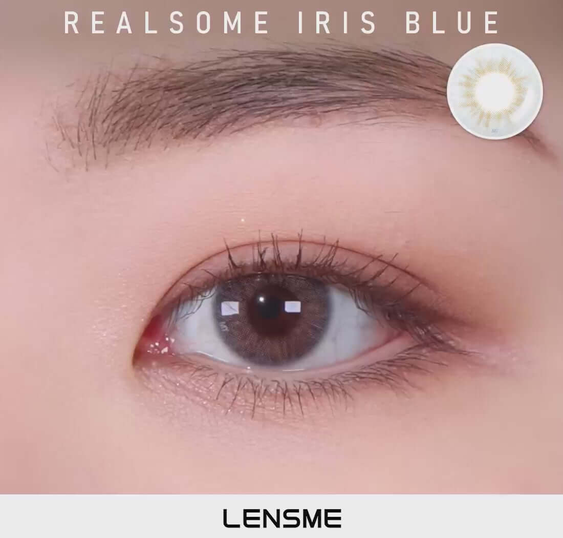 Iris Blue