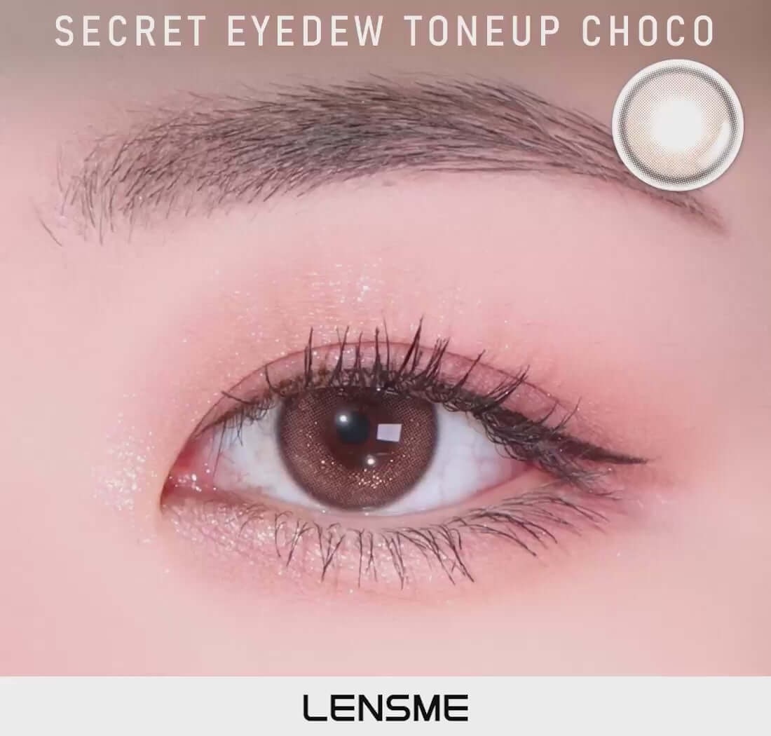 Toneup Choco.