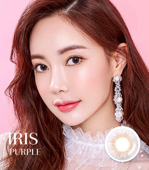 Iris Purple