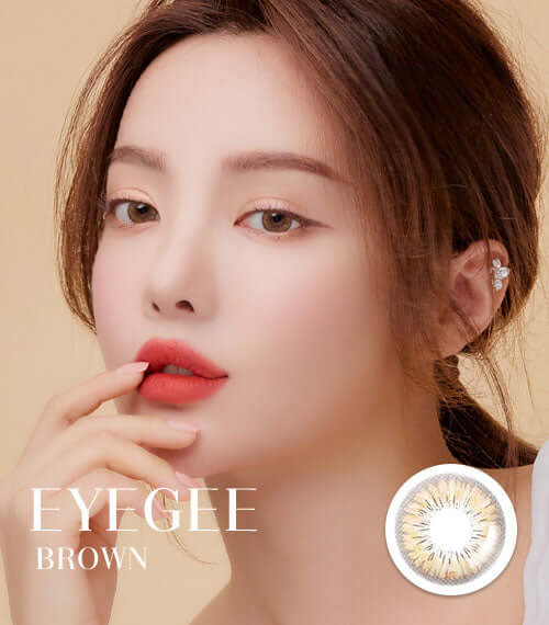 Eyegee Brown