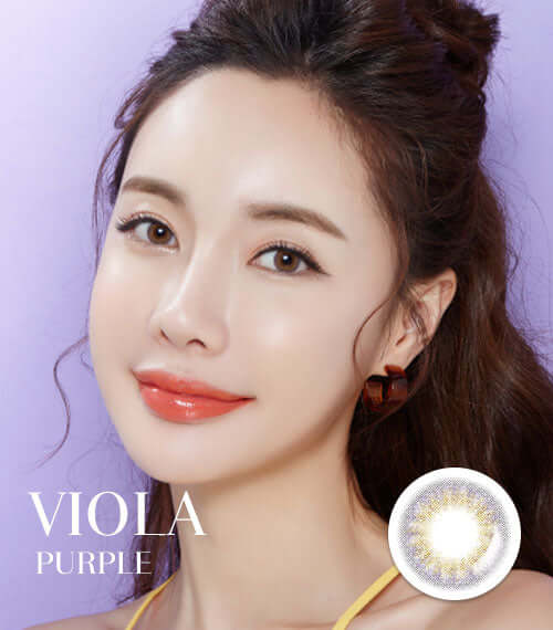 Viola Purple.