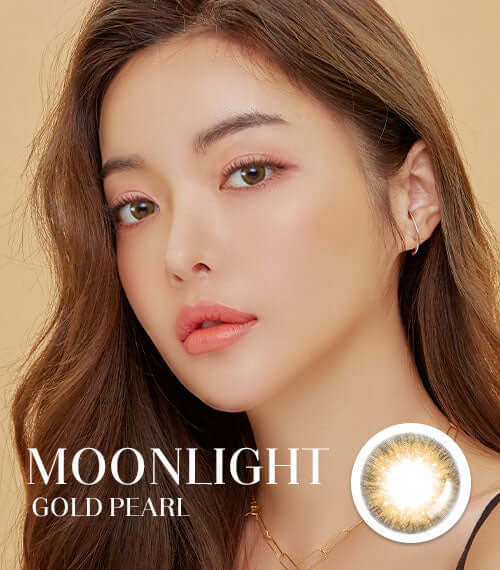 Moonlight Gold Pearl.