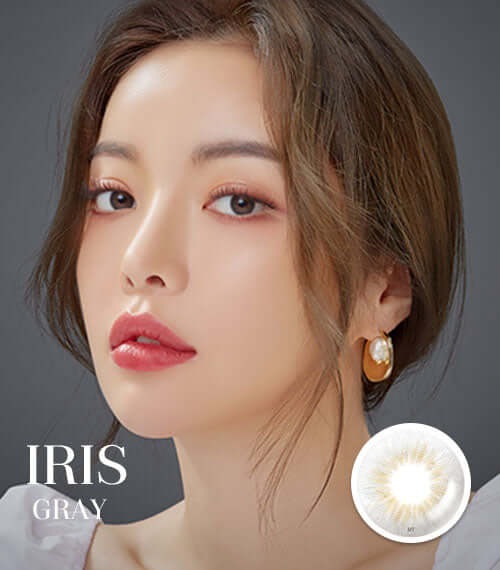 Iris Gray