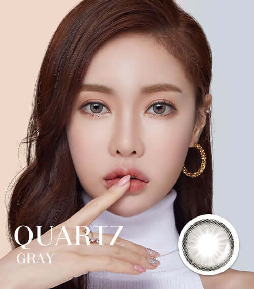 Quartz Gray.