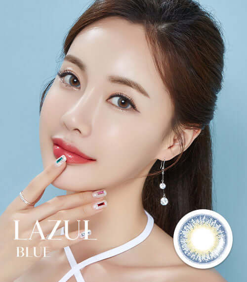 Lazul Blue.